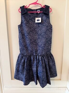 NWT Janie and Jack Size 8 Fancy Dress